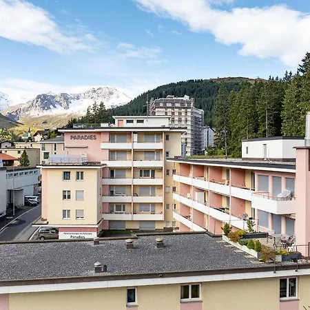 Paradies 503 Apartment Arosa