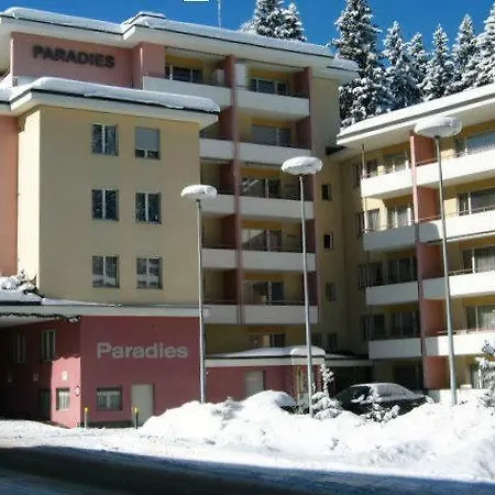 Paradies 503 Apartment Arosa