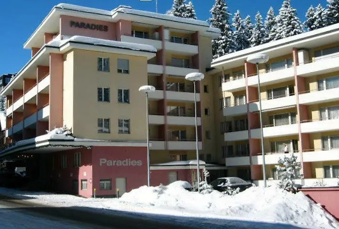 Paradies 503 Apartment Arosa