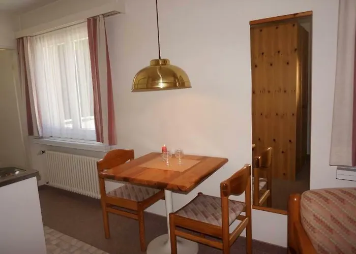 Apartman Paradies 503 Arosa