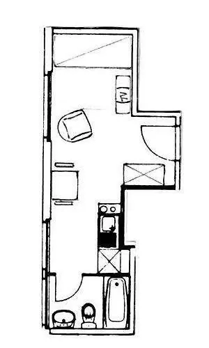 Apartman Paradies 503 Arosa
