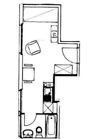 Apartman Paradies 503 Arosa